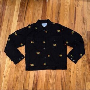 Vintage martini olives jacket